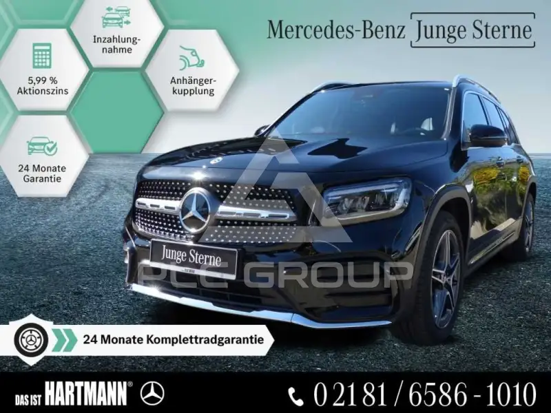 2024 Mercedes Benz GLB 180