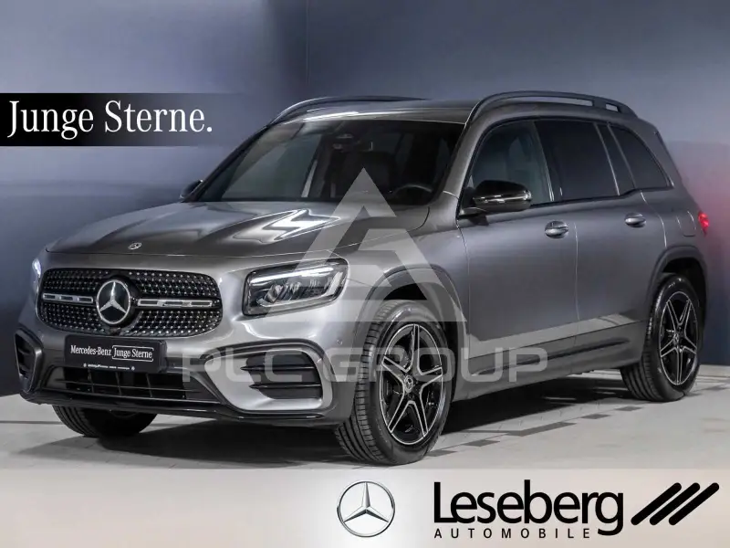 2024 Mercedes Benz GLB 180