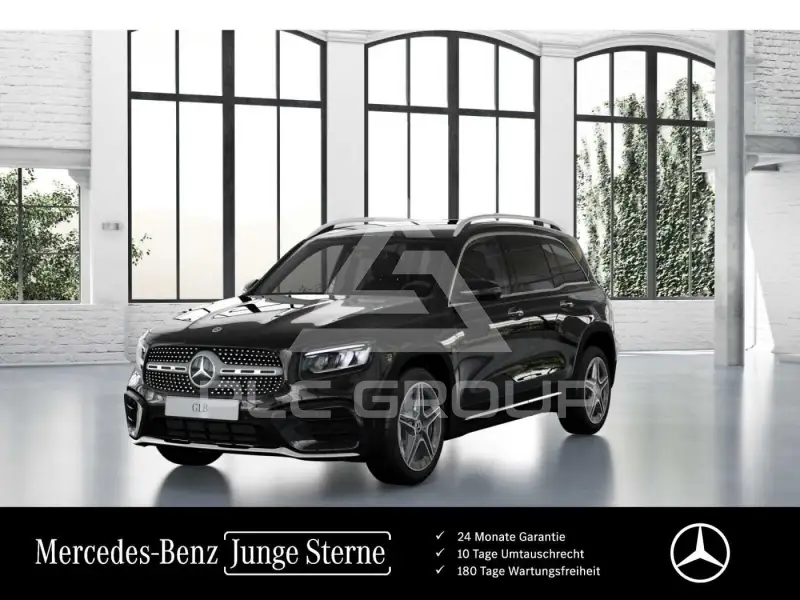 2024 Mercedes Benz GLB 180