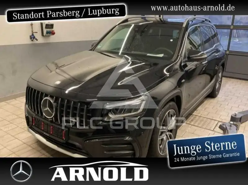 2024 Mercedes Benz GLB 35 AMG