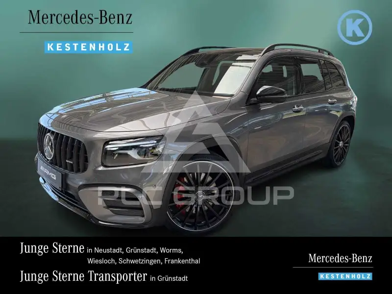 2024 Mercedes Benz GLB 35 AMG