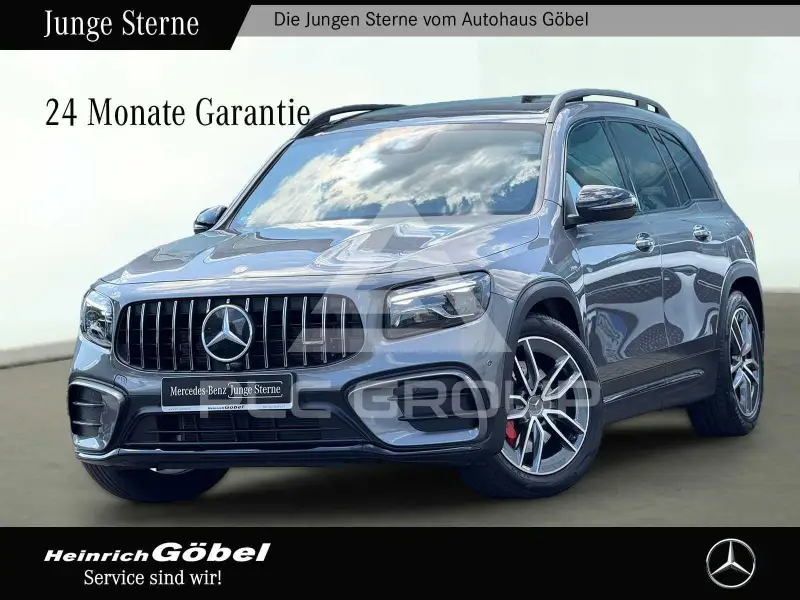 2024 Mercedes Benz GLB 35 AMG