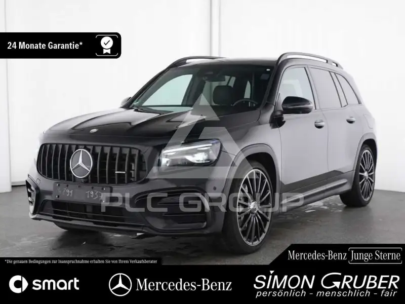 2024 Mercedes Benz GLB 35 AMG