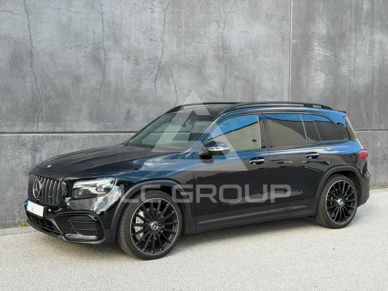 2024 Mercedes Benz GLB 35 AMG