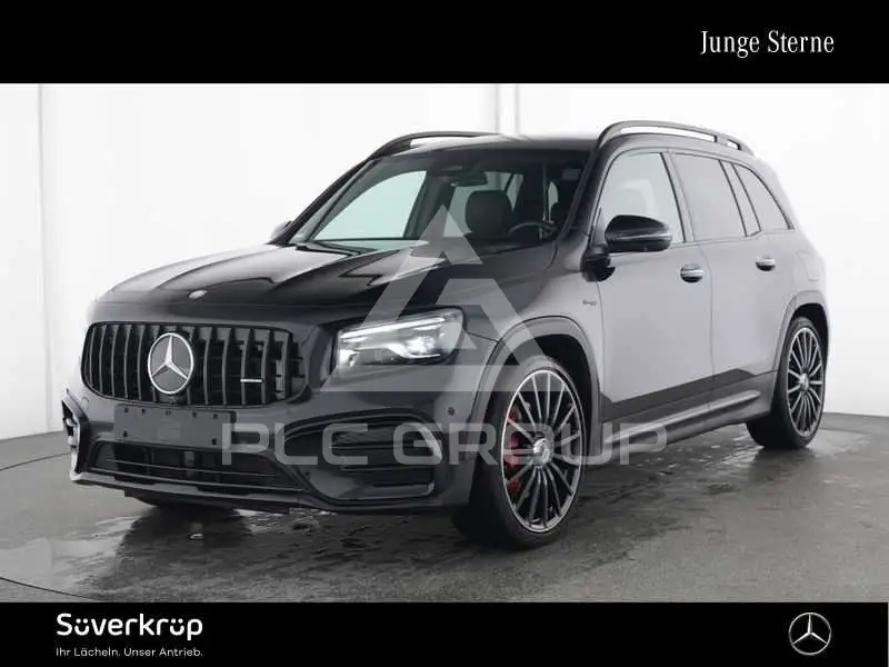2024 Mercedes Benz GLB 35 AMG