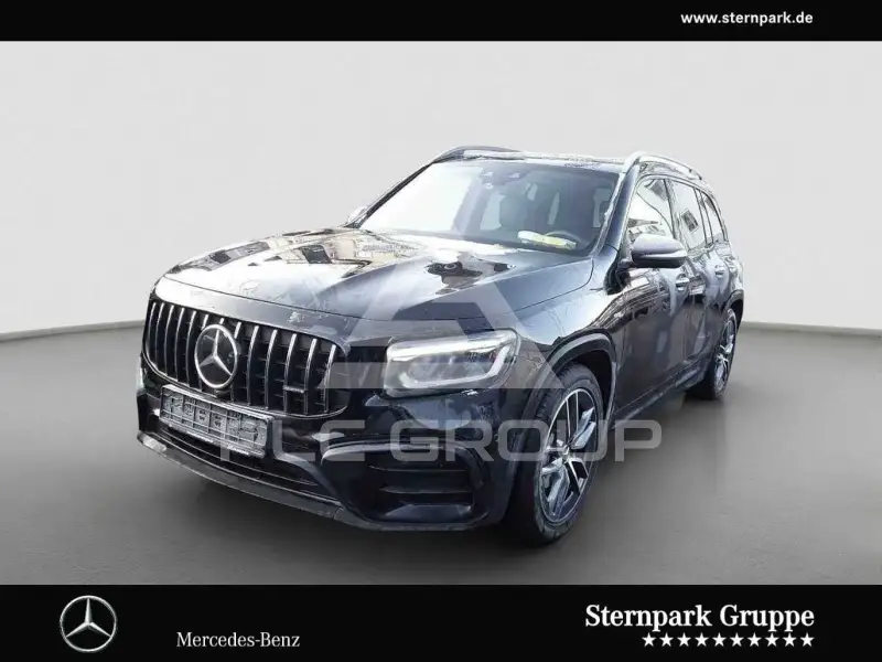 2024 Mercedes Benz GLB 35 AMG
