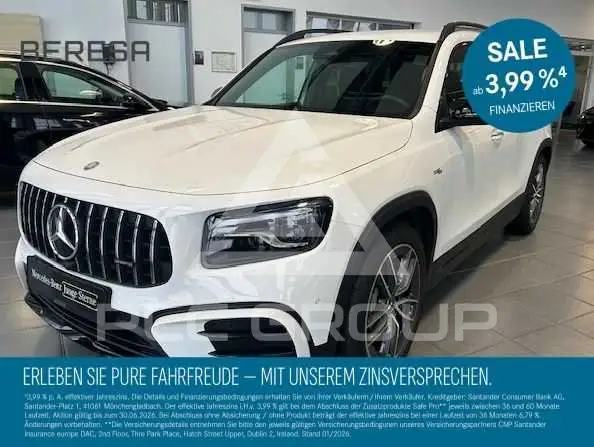 2024 Mercedes Benz GLB 35 AMG