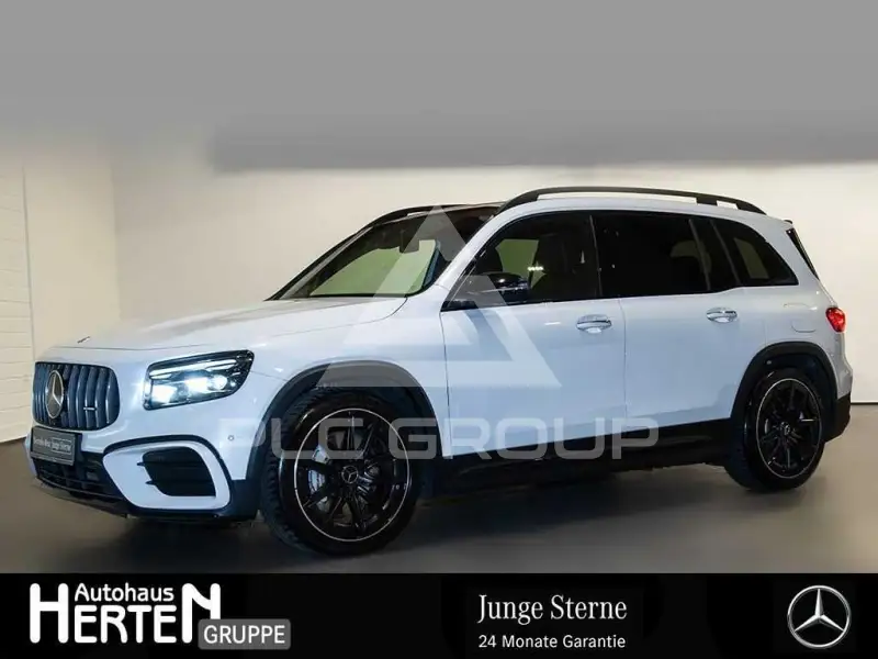 2024 Mercedes Benz GLB 35 AMG