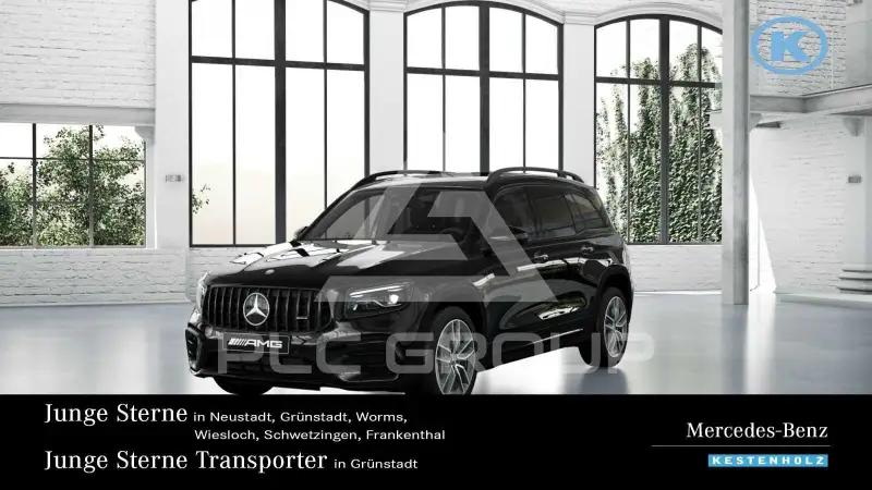 2024 Mercedes Benz GLB 35 AMG