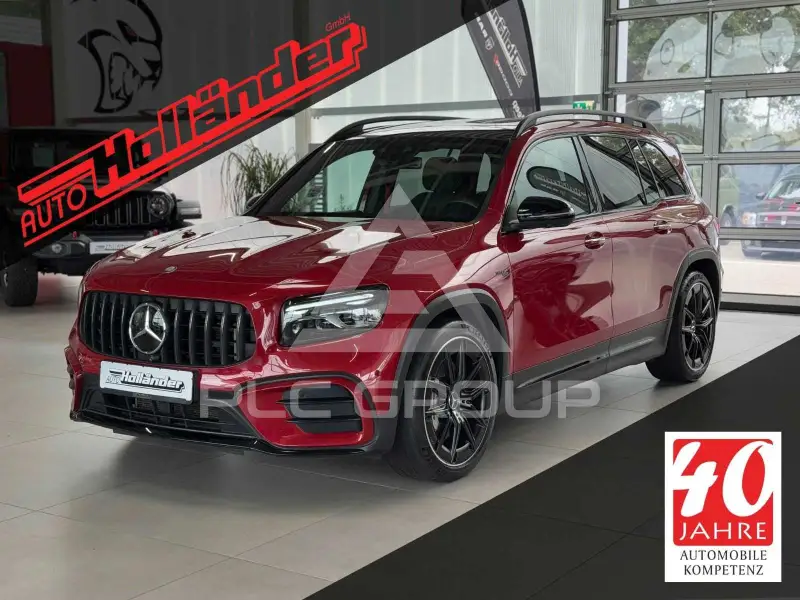 2024 Mercedes Benz GLB 35 AMG