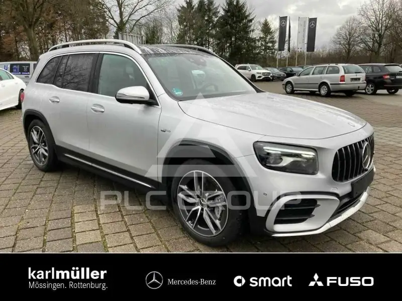 2024 Mercedes Benz GLB 35 AMG