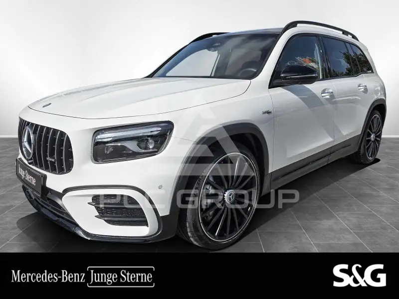 2024 Mercedes Benz GLB 35 AMG