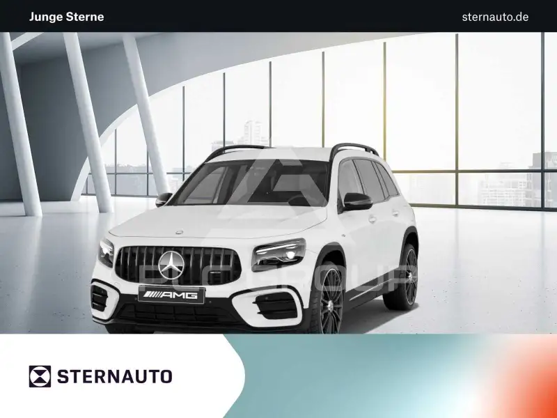 2024 Mercedes Benz GLB 35 AMG