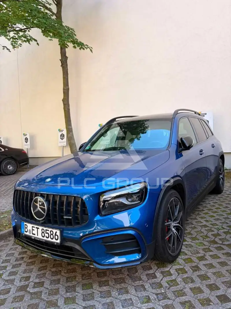 2024 Mercedes Benz GLB 35 AMG