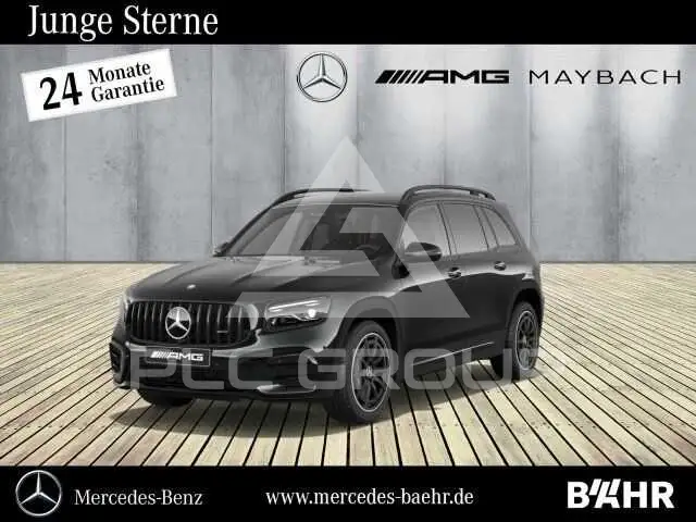 2024 Mercedes Benz GLB 35 AMG
