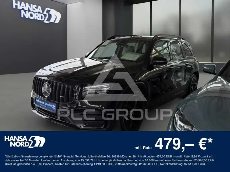 2024 Mercedes Benz GLB 35 AMG