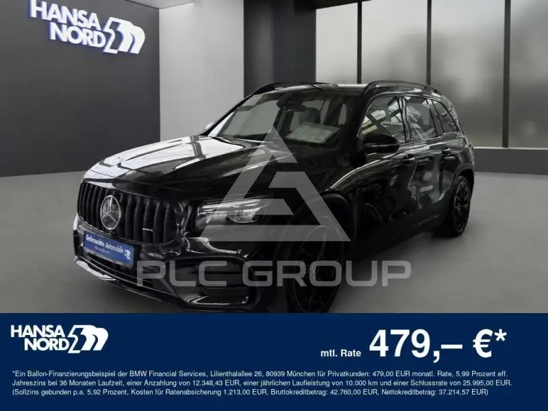 2024 Mercedes Benz GLB 35 AMG