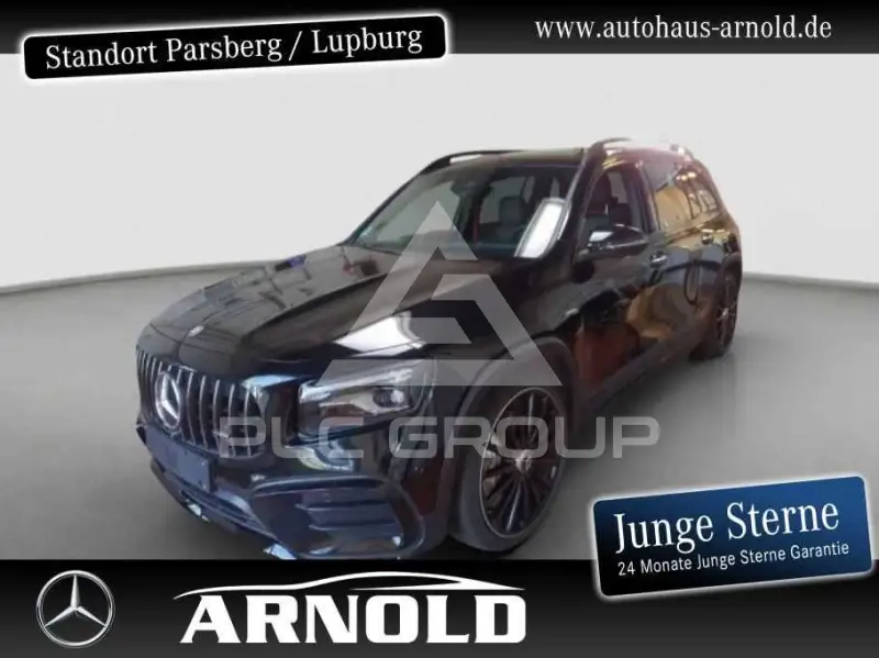 2024 Mercedes Benz GLB 35 AMG