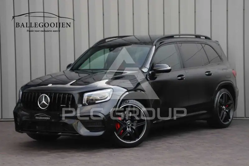 2024 Mercedes Benz GLB 35 AMG