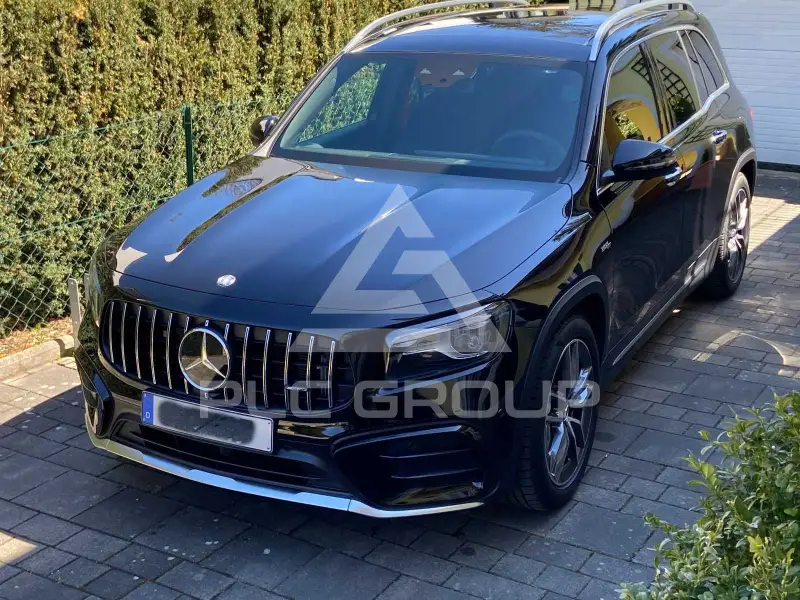 2024 Mercedes Benz GLB 35 AMG