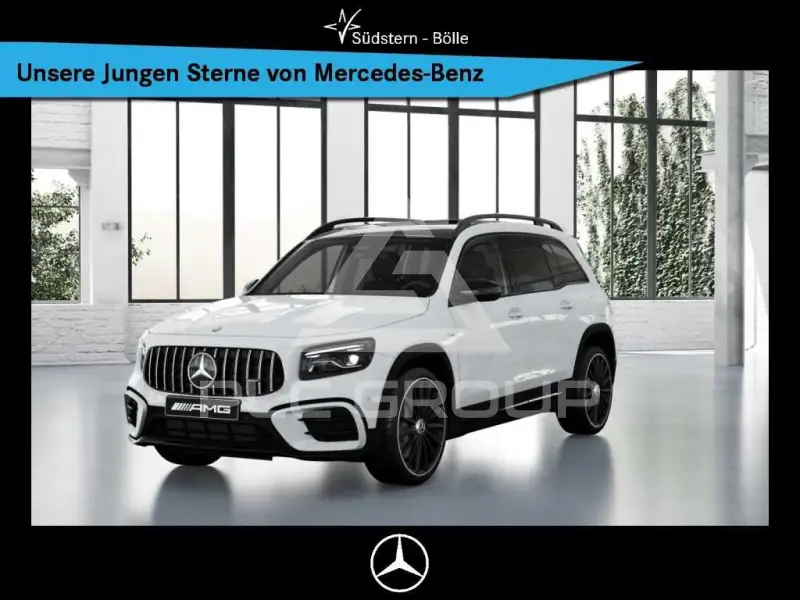 2024 Mercedes Benz GLB 35 AMG