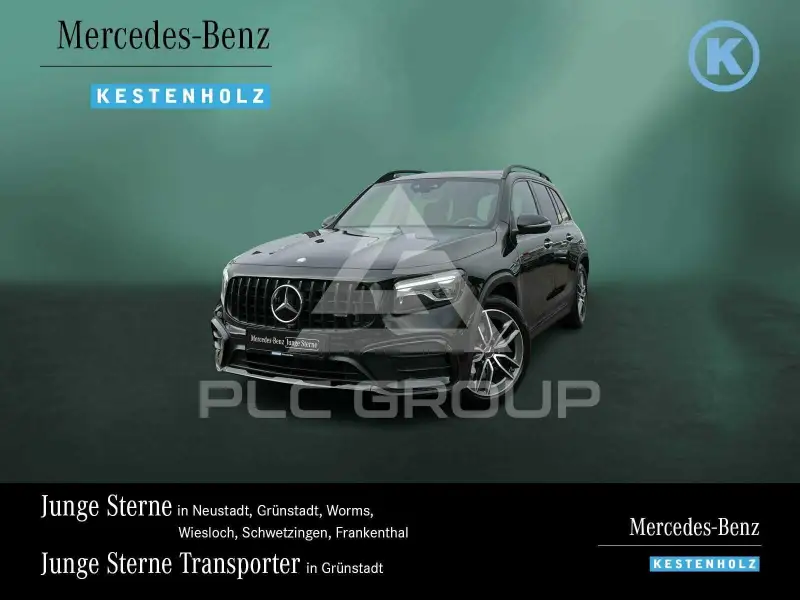 2024 Mercedes Benz GLB 35 AMG