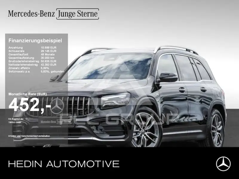 2024 Mercedes Benz GLB 35 AMG
