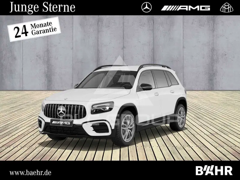 2024 Mercedes Benz GLB 35 AMG