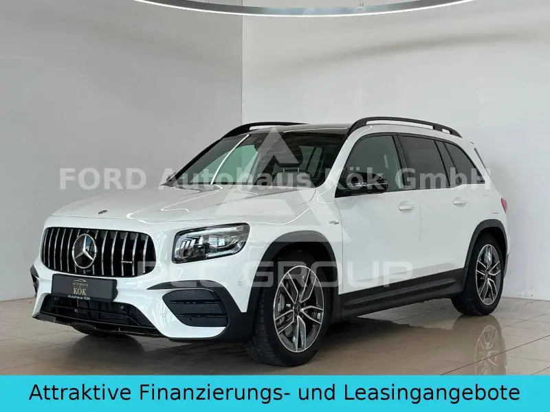2024 Mercedes Benz GLB 35 AMG