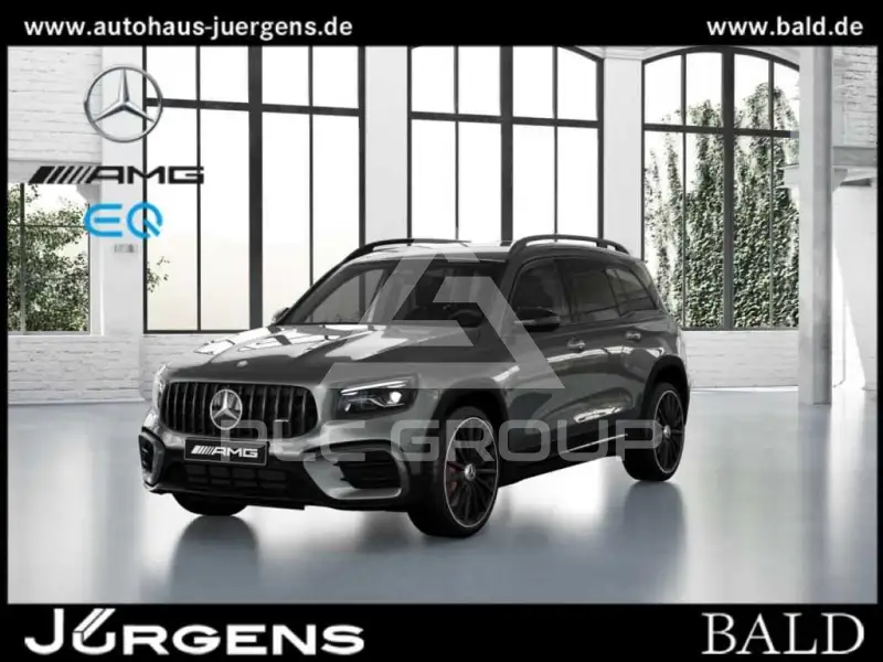 2024 Mercedes Benz GLB 35 AMG
