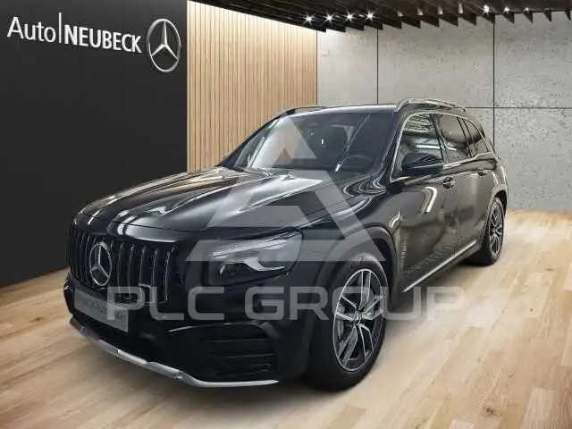2024 Mercedes Benz GLB 35 AMG