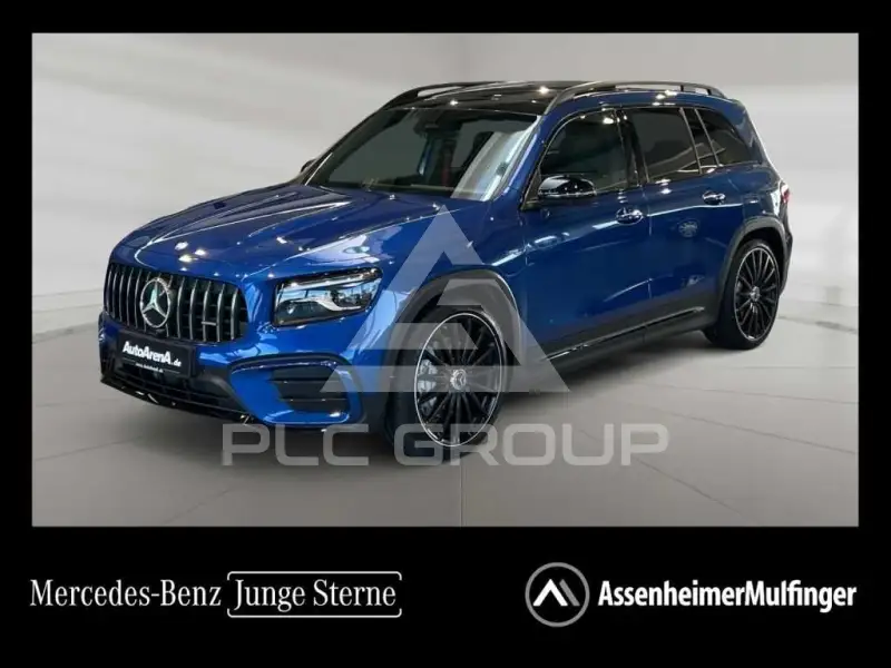 2024 Mercedes Benz GLB 35 AMG