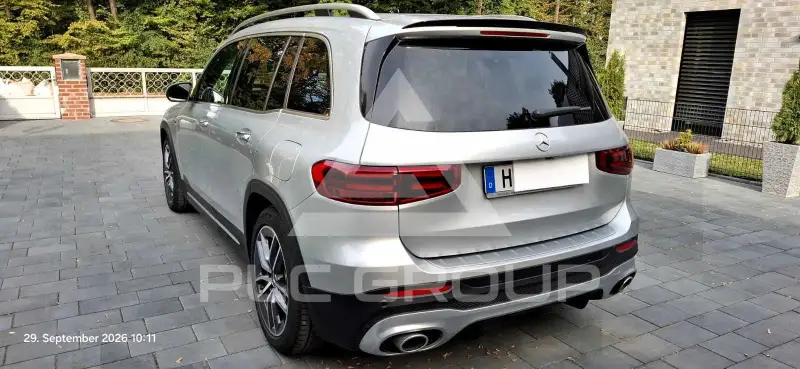 2024 Mercedes Benz GLB 35 AMG