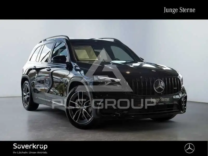2024 Mercedes Benz GLB 35 AMG