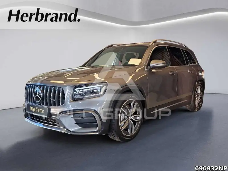 2024 Mercedes Benz GLB 35 AMG