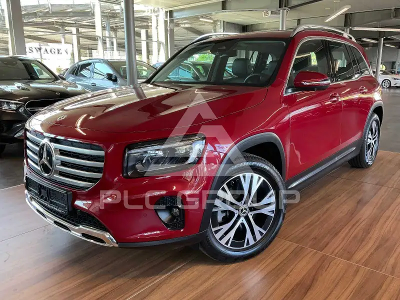 2024 Mercedes Benz GLB 220