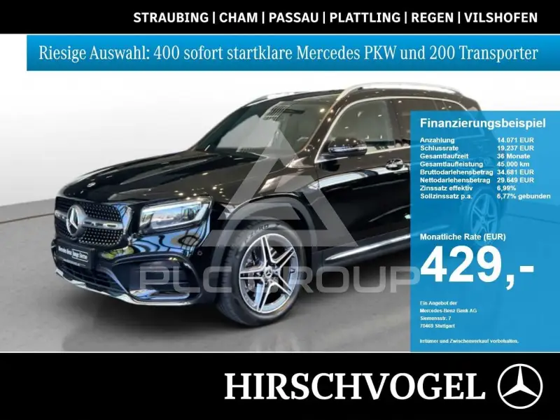 2024 Mercedes Benz GLB 220