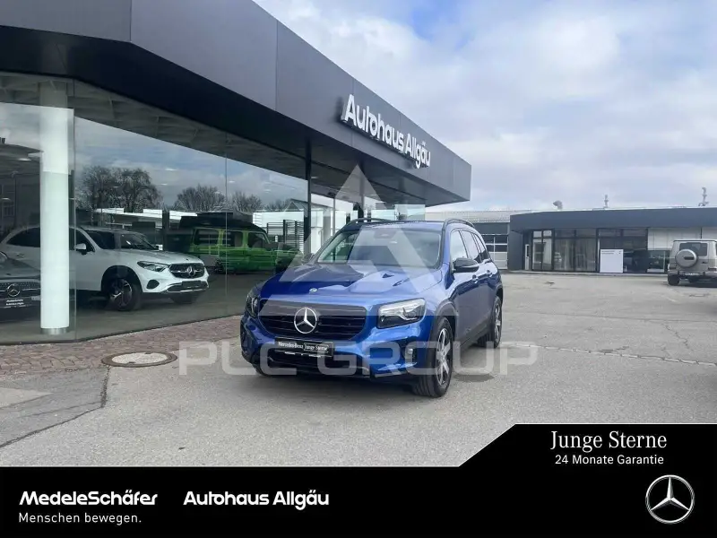 2024 Mercedes Benz GLB 220
