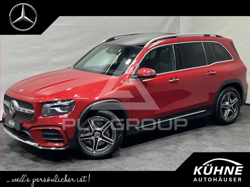 2024 Mercedes Benz GLB 220