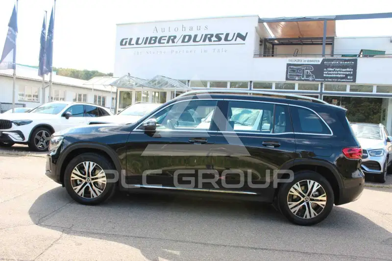 2024 Mercedes Benz GLB 220