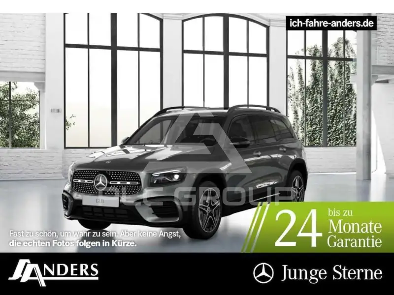 2024 Mercedes Benz GLB 220