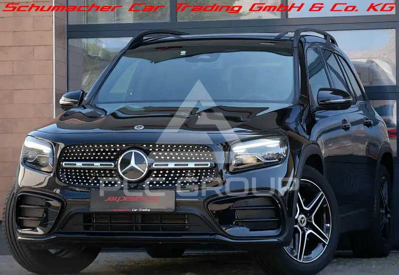 2024 Mercedes Benz GLB 220