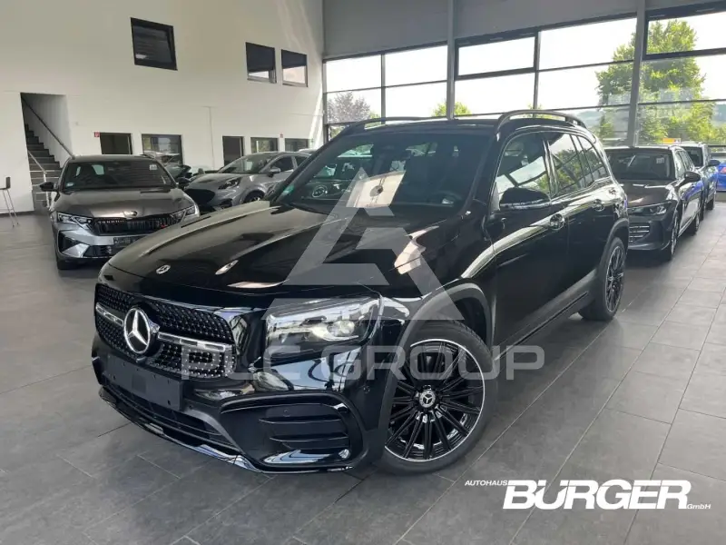 2024 Mercedes Benz GLB 220