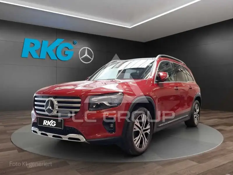 2024 Mercedes Benz GLB 220