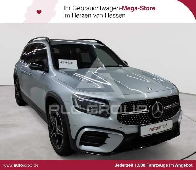 2024 Mercedes Benz GLB 220