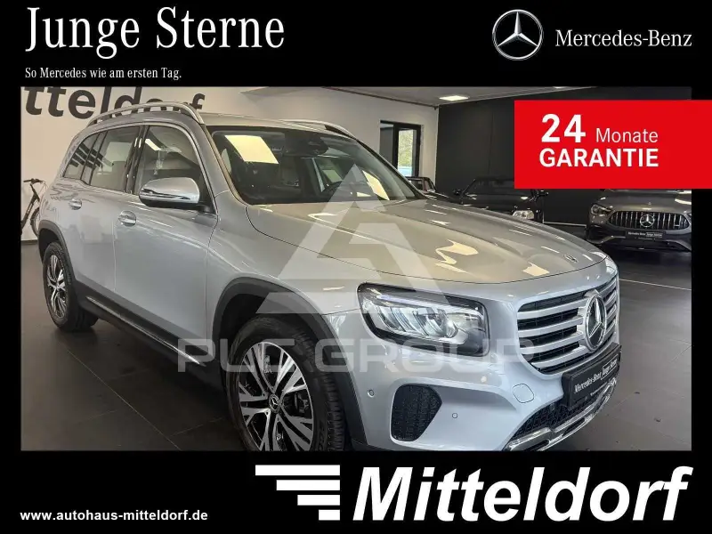 2024 Mercedes Benz GLB 220
