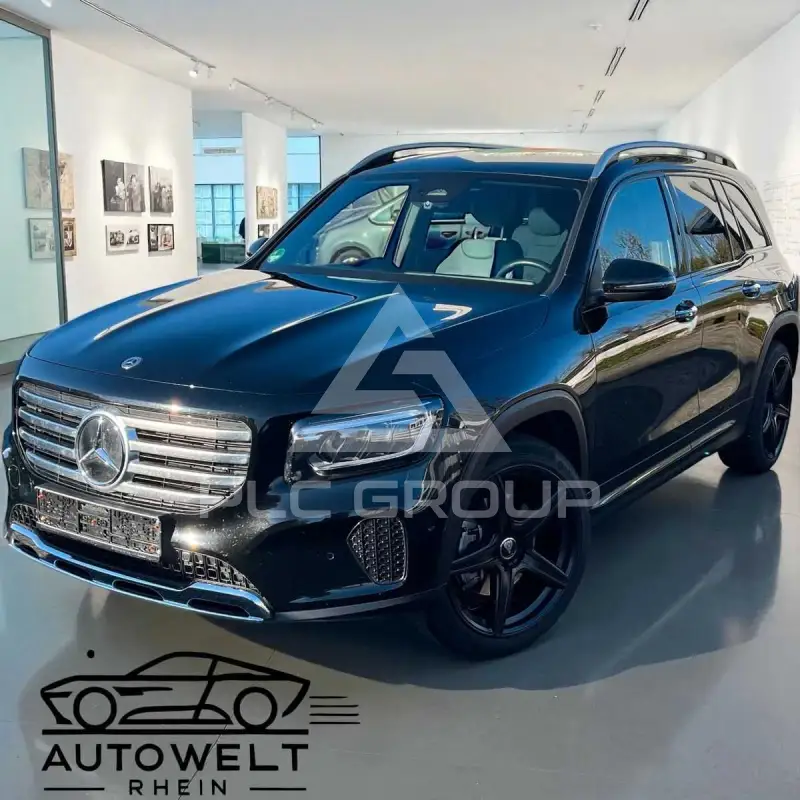 2024 Mercedes Benz GLB 220