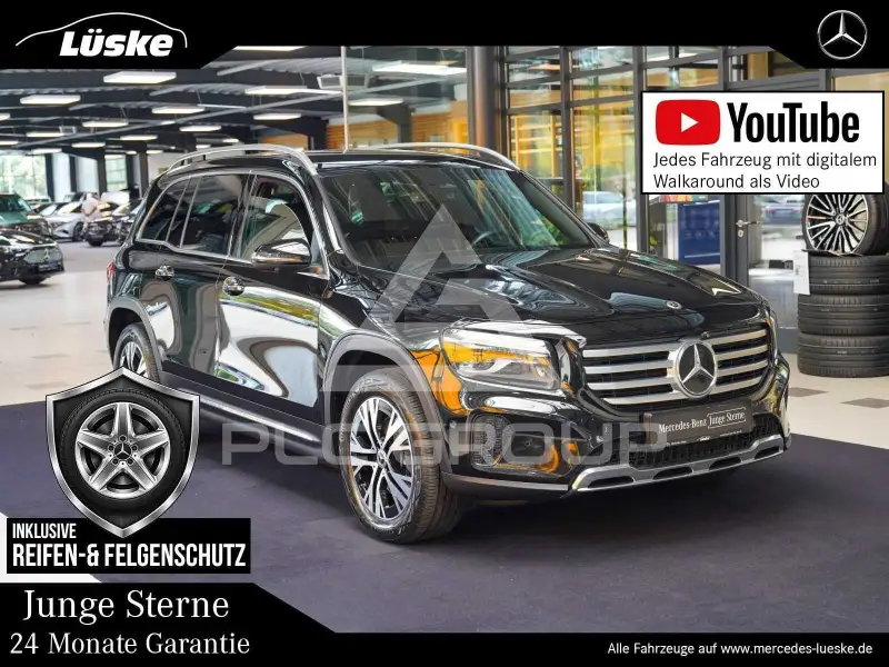 2024 Mercedes Benz GLB 220