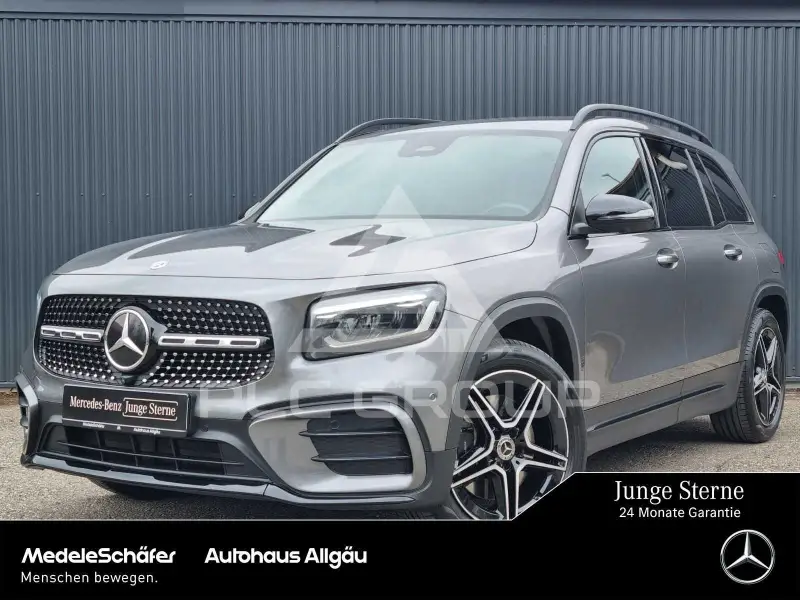 2024 Mercedes Benz GLB 220