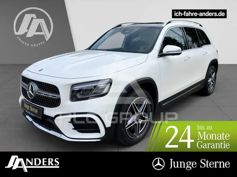 2024 Mercedes Benz GLB 220